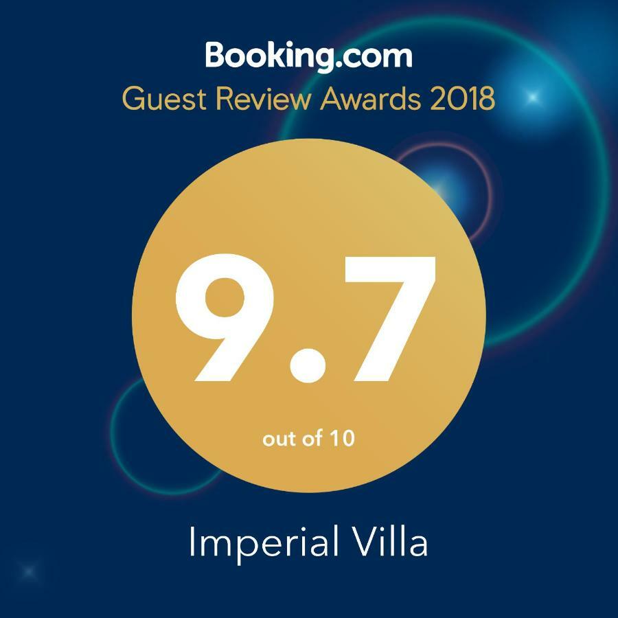 Imperial Villa Syariah Джокьякарта Экстерьер фото